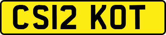 CS12KOT