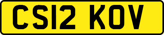 CS12KOV