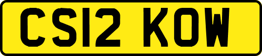 CS12KOW