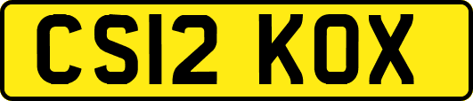 CS12KOX