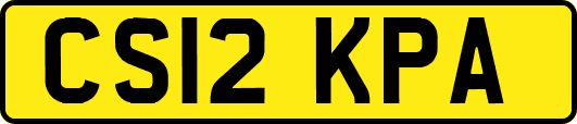 CS12KPA