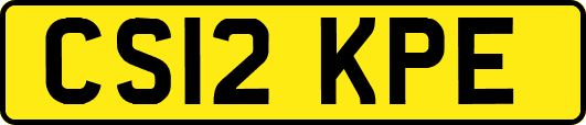 CS12KPE