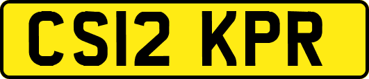 CS12KPR