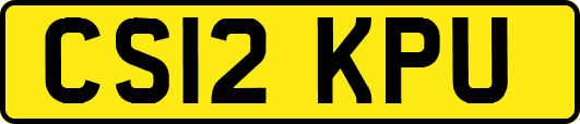 CS12KPU