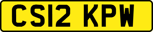 CS12KPW