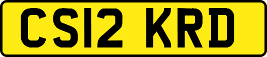 CS12KRD