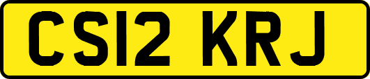 CS12KRJ