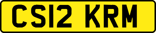 CS12KRM