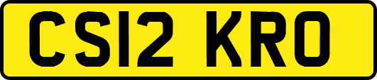 CS12KRO