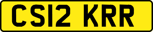 CS12KRR