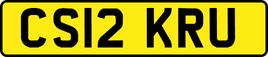CS12KRU
