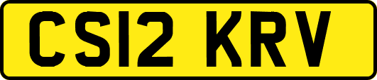 CS12KRV