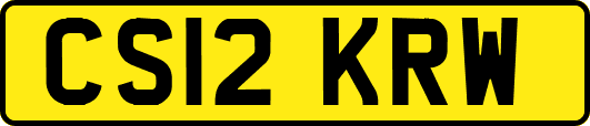 CS12KRW