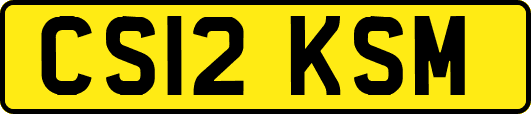 CS12KSM
