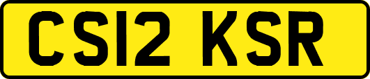 CS12KSR