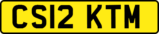 CS12KTM