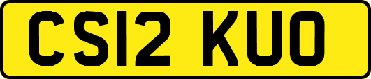 CS12KUO
