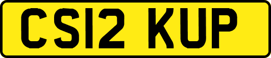 CS12KUP