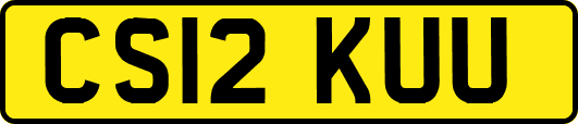 CS12KUU