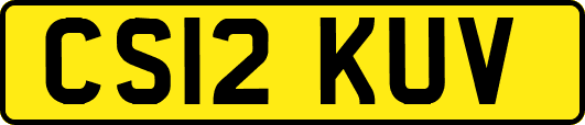 CS12KUV