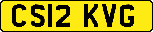 CS12KVG