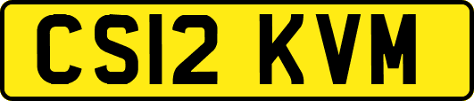 CS12KVM