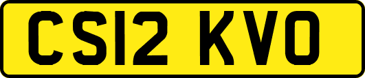 CS12KVO