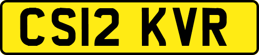 CS12KVR