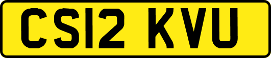 CS12KVU