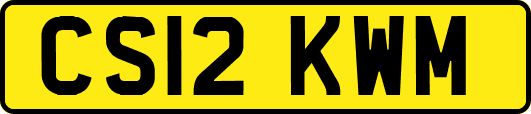 CS12KWM