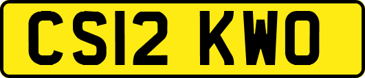 CS12KWO