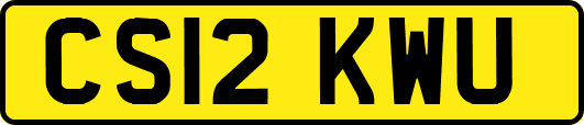 CS12KWU