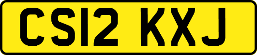 CS12KXJ