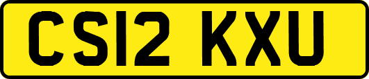 CS12KXU