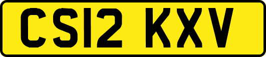 CS12KXV