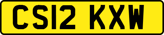 CS12KXW