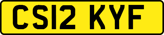 CS12KYF