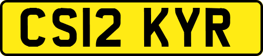 CS12KYR