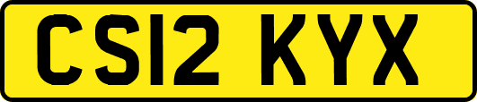 CS12KYX