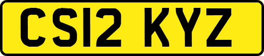 CS12KYZ