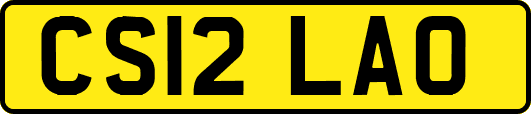 CS12LAO