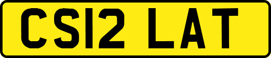 CS12LAT