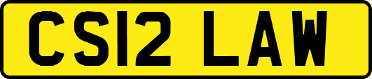 CS12LAW
