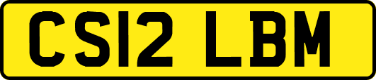 CS12LBM