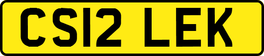 CS12LEK