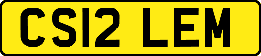 CS12LEM