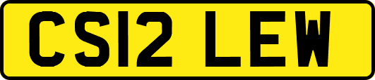 CS12LEW