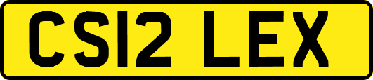 CS12LEX