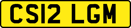 CS12LGM