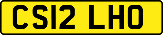CS12LHO